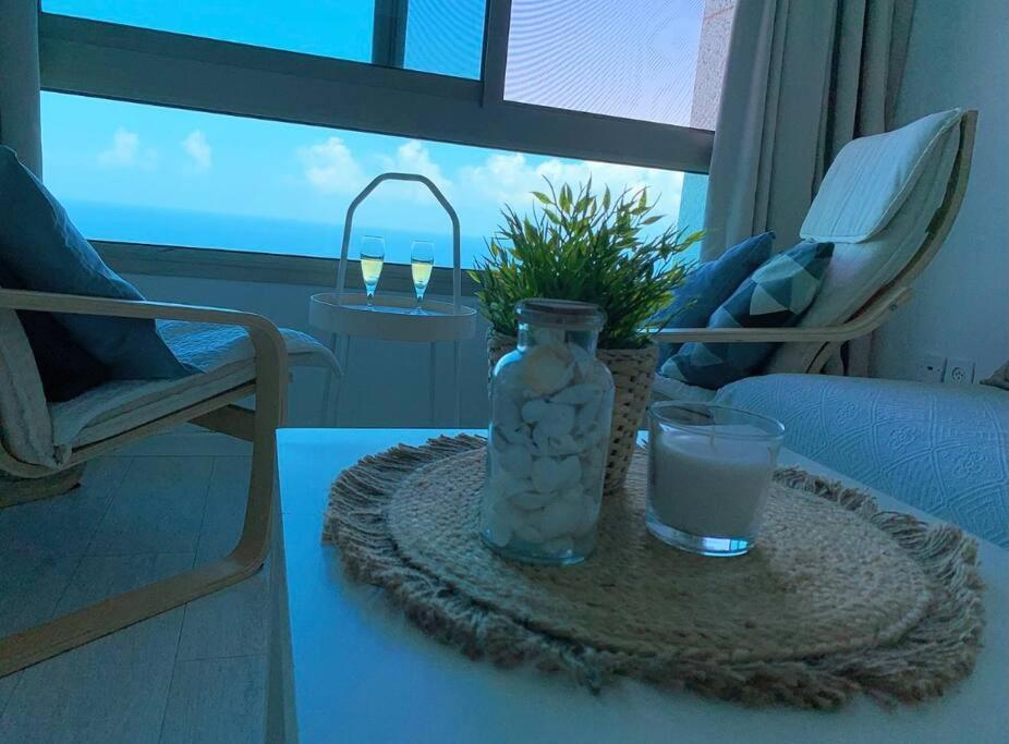Ocean Dream Apartment Нетания Екстериор снимка