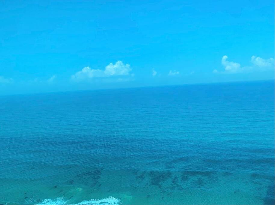 Ocean Dream Apartment Нетания Екстериор снимка
