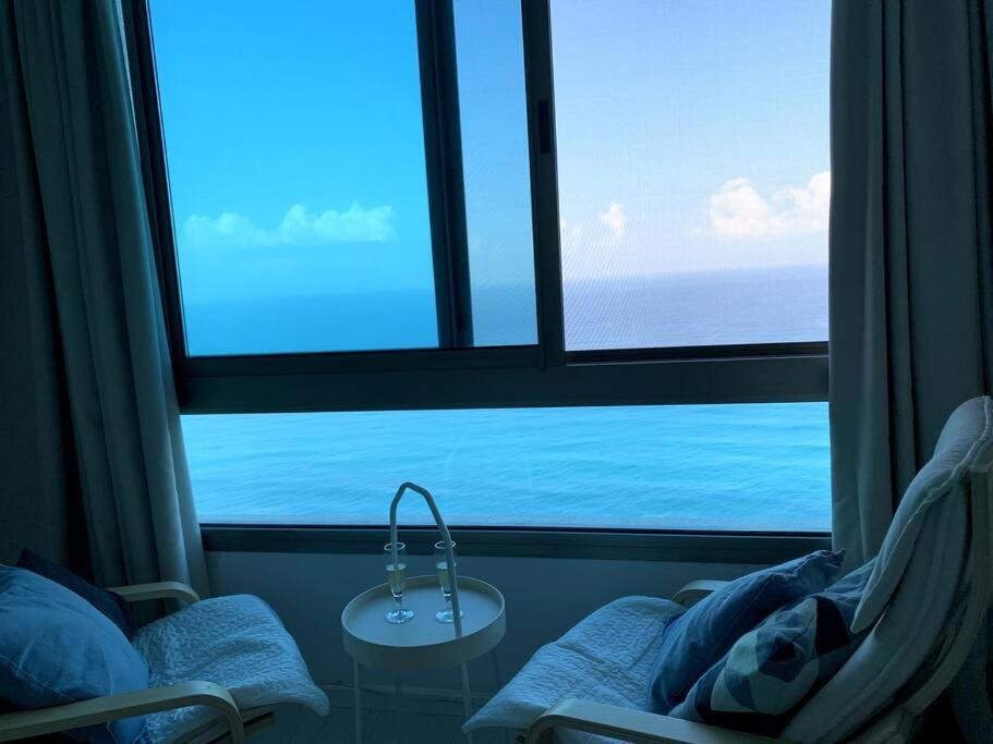 Ocean Dream Apartment Нетания Екстериор снимка
