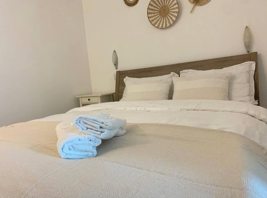 Ocean Dream Apartment Нетания Екстериор снимка