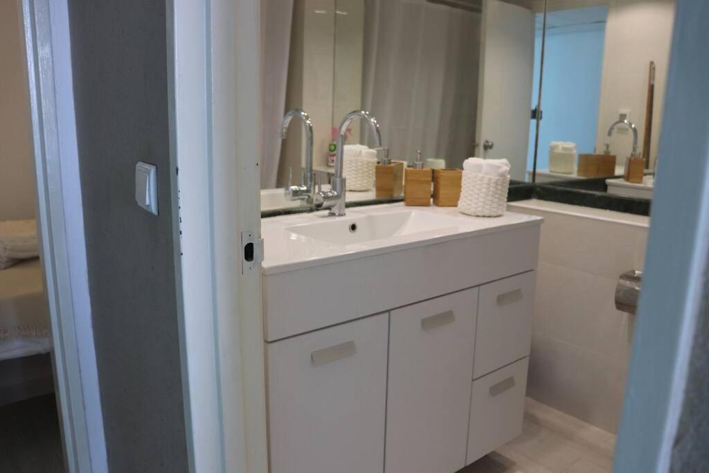 Ocean Dream Apartment Нетания Екстериор снимка