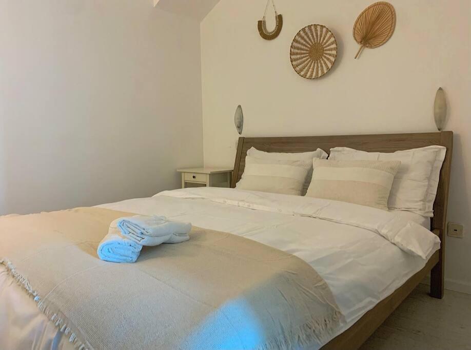 Ocean Dream Apartment Нетания Екстериор снимка